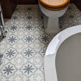A1 Group - Traditional Bathroom Renovation – Old Town, Edinburgh