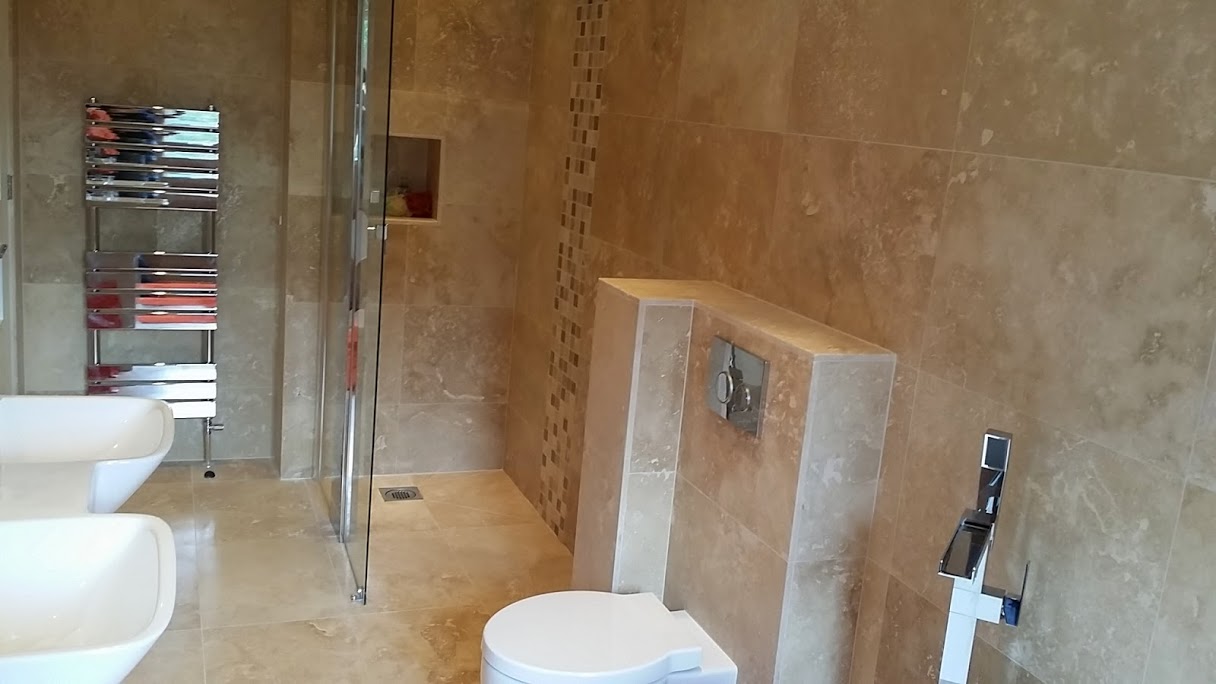 A1 Group - Luxury Wlak in Shower & Bath – Ettrick Road, Edinburgh