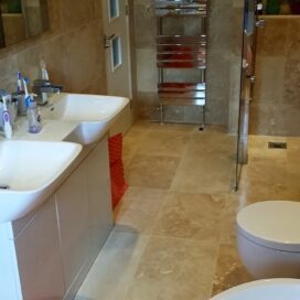 A1 Group - Luxury Bathroom – Cramond Edinburgh