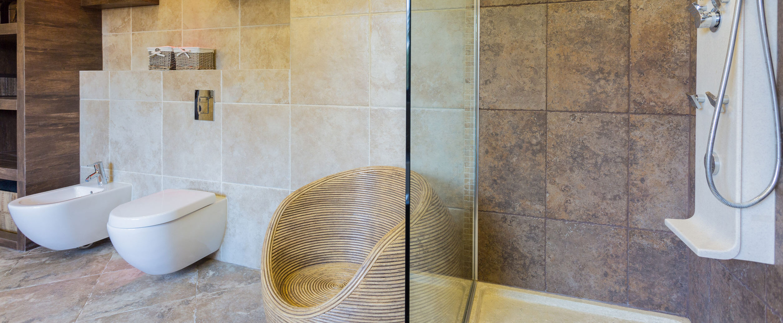 A1 Group - Room Conversion to Modern Bathroom – Drummond Place, Edinburgh