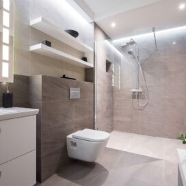 A1 Group - Walk in Showers- Cramond,  Edinburgh