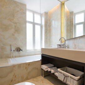 A1 Group - Bathroom – Cramond,  Edinburgh