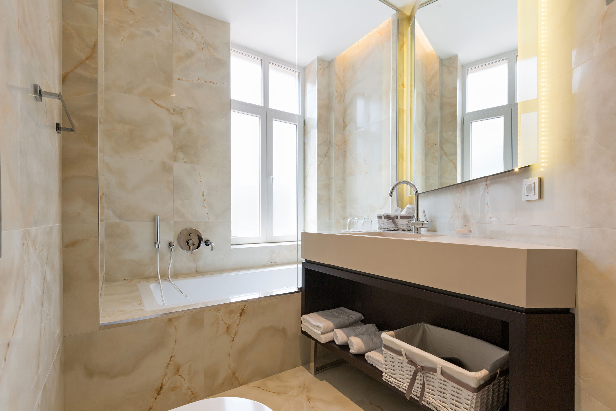 A1 Group - Bathroom – Cramond,  Edinburgh