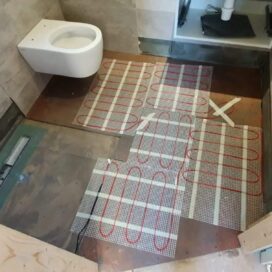 A1 Group - Wet Room Remodeling – Colington Edinburgh
