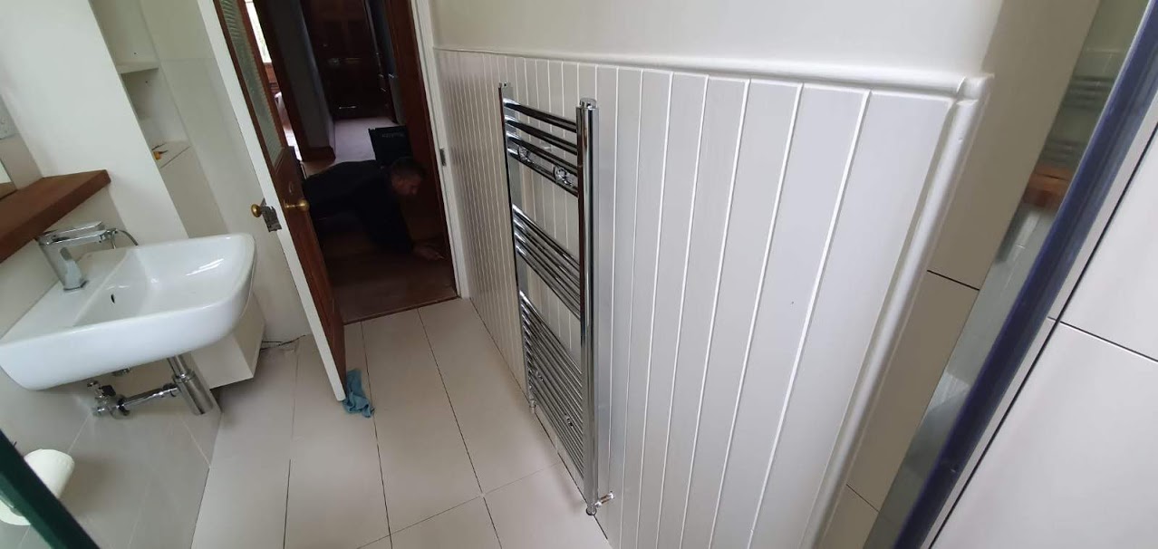 A1 Group - Design Shower Room – Blackford Edinburgh