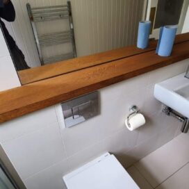 A1 Group - Design Shower Room – Blackford EdinburghDesign Shower Room – Blackford Edinburgh