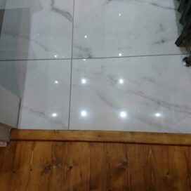 A1 Group - Marble Shower room-Tollcross, Edinburgh