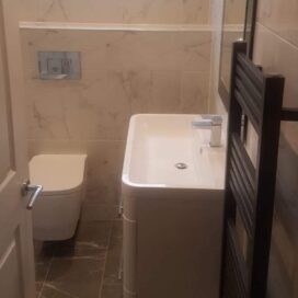 A1 Group - Bathroom instalation  Edinburgh