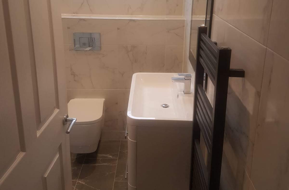 A1 Group - Bathroom instalation  Edinburgh