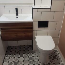 A1 Group - Bathroom fitting Barnton, Edinburgh