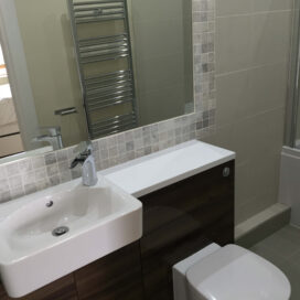 A1 Group - Bathroom & Wet Room – Morningside, Edinburgh