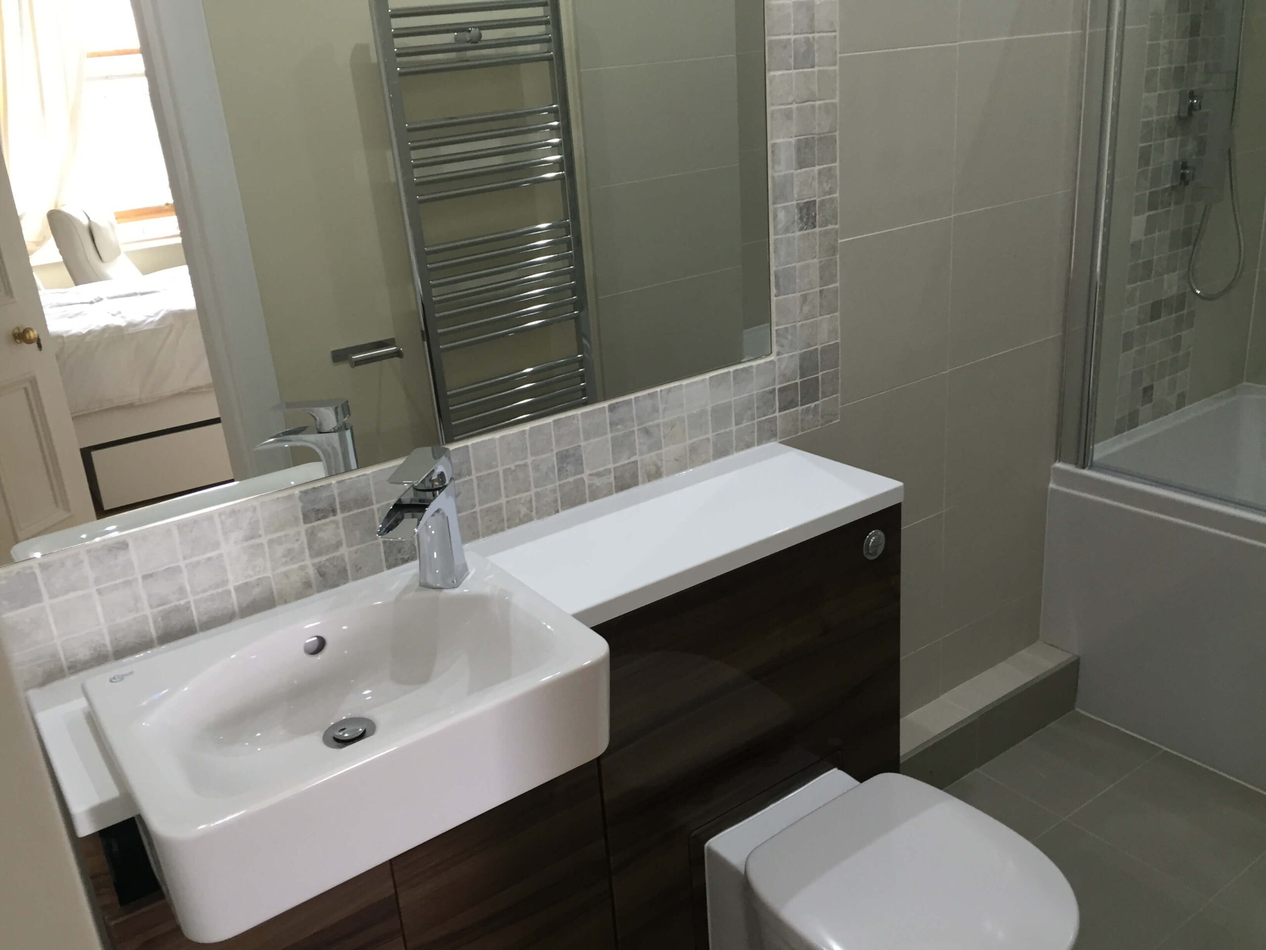 A1 Group - Bathroom & Wet Room – Morningside, Edinburgh