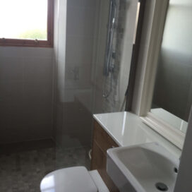 A1 Group - Wet Room – Morningside, Edinburgh