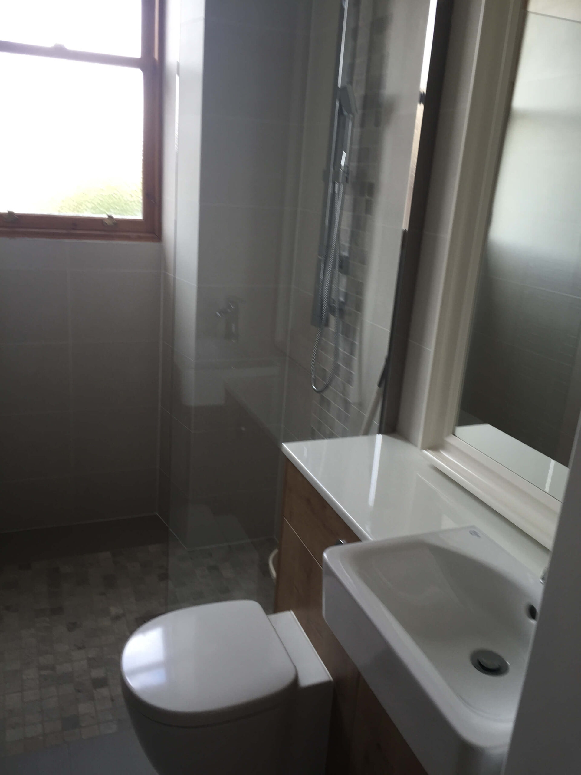 A1 Group - Wet Room – Morningside, Edinburgh
