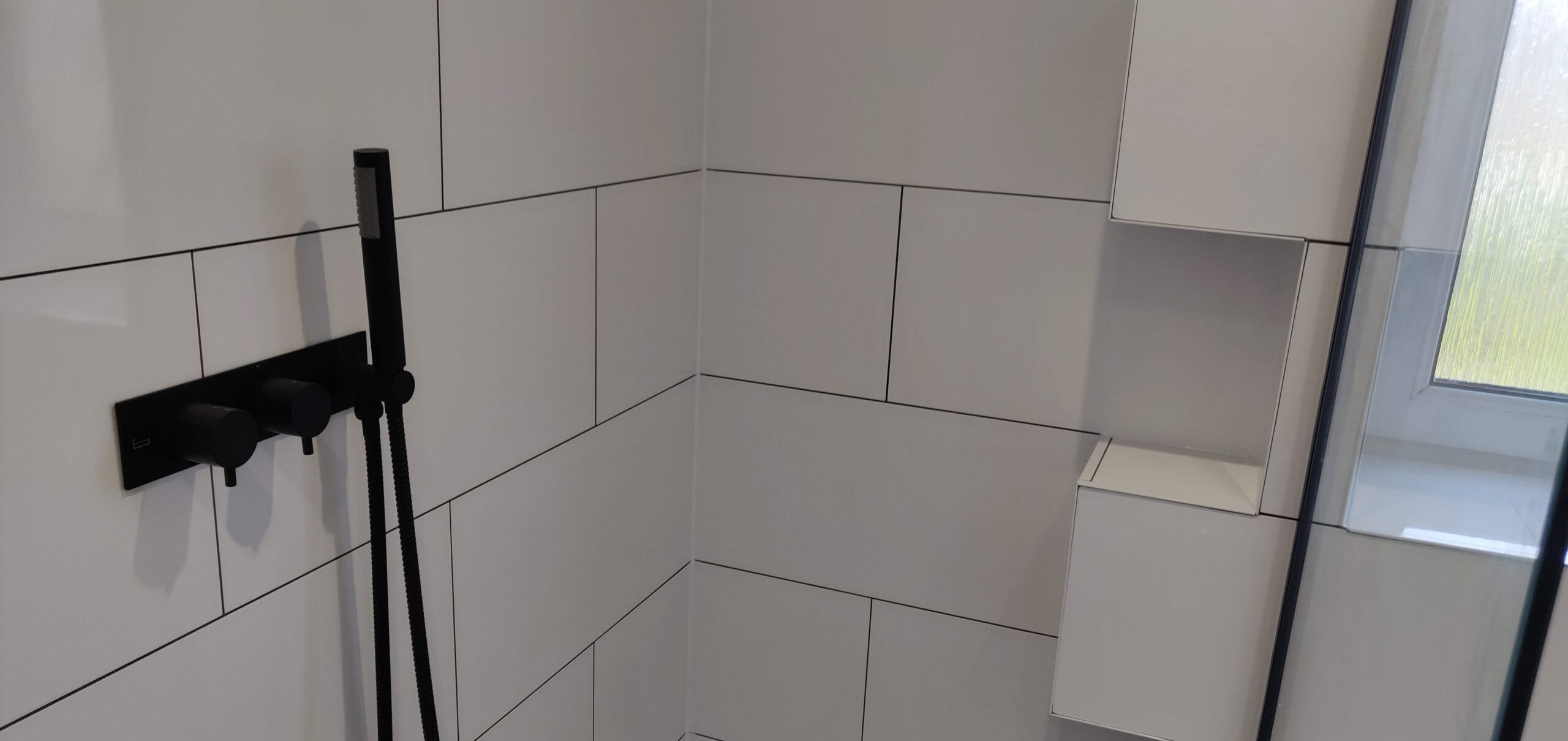 A1 Group - Bathroom to Shower Conversion – Corstorphine, Edinburgh