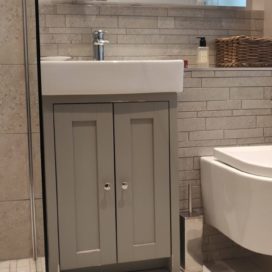A1 Group - Shower Room & Wet Room in Apartment – West Mayfield, Edinburgh