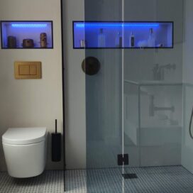 A1 Group - Luxury Wet Rooms – West Mayfield, Edinburgh Edinburgh