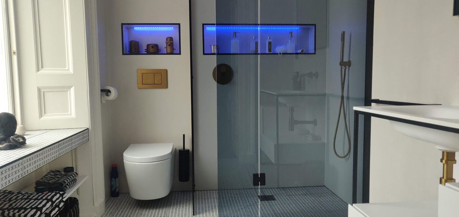 A1 Group - Luxury Wet Rooms – West Mayfield, Edinburgh Edinburgh